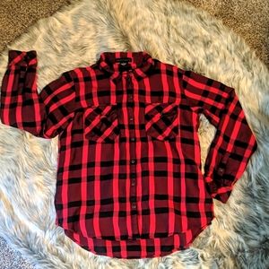 Sanctuary Flannel Shirt